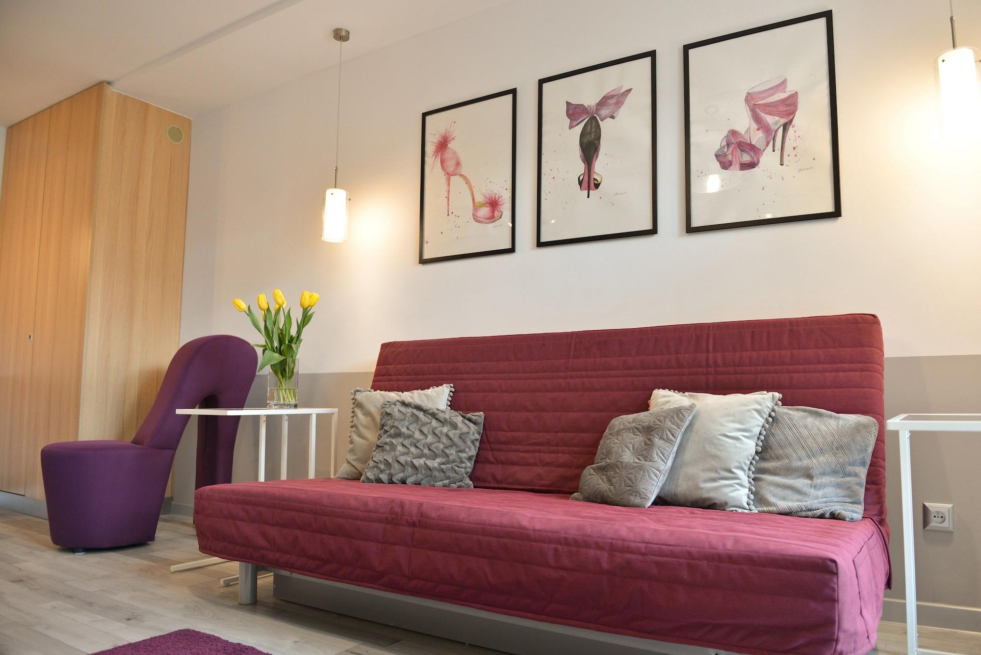La Gioia Kazimierz Modern Apartments Krakow Exterior photo