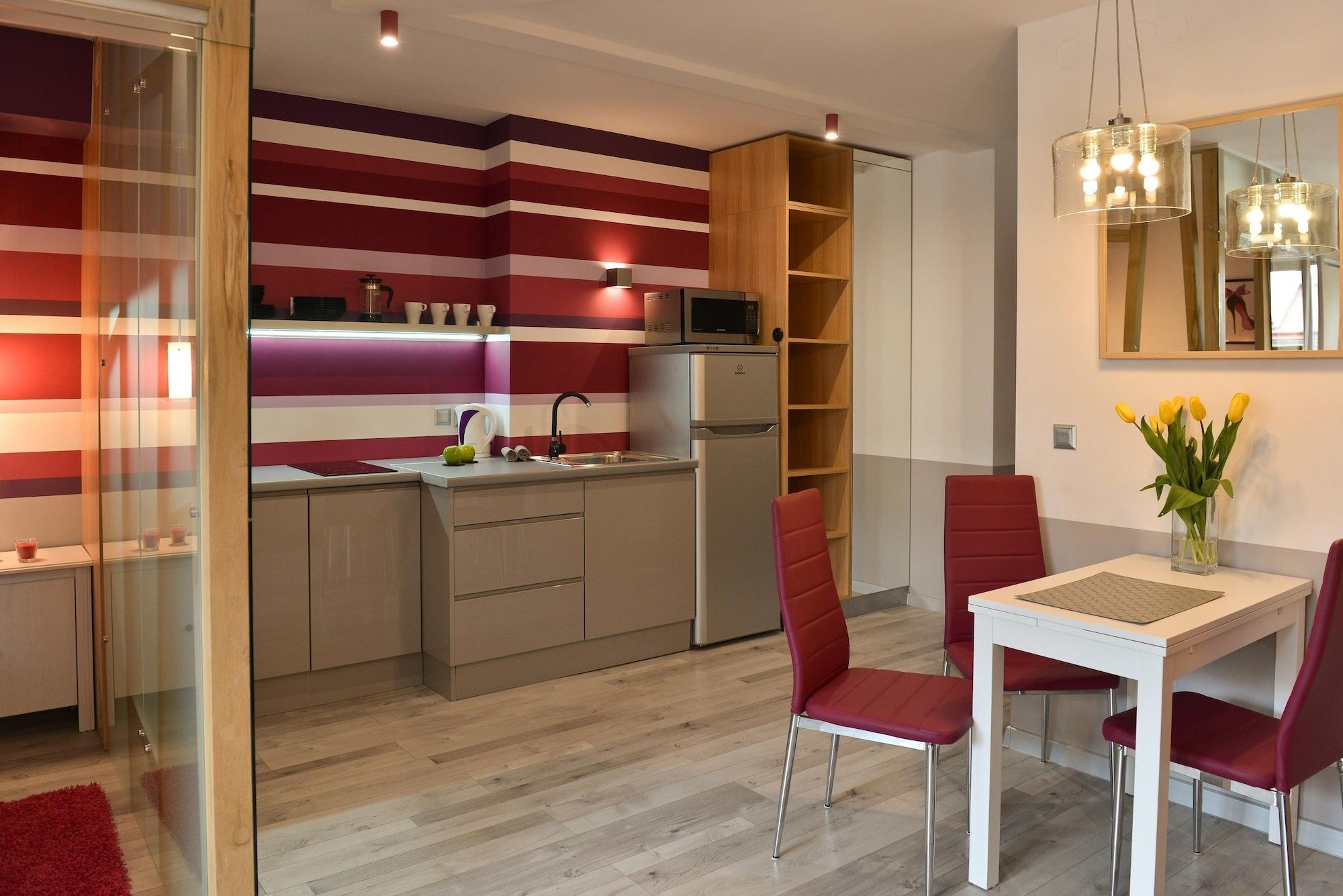 La Gioia Kazimierz Modern Apartments Krakow Exterior photo