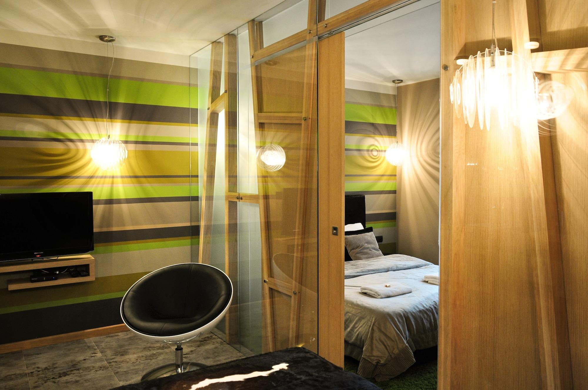 La Gioia Kazimierz Modern Apartments Krakow Exterior photo