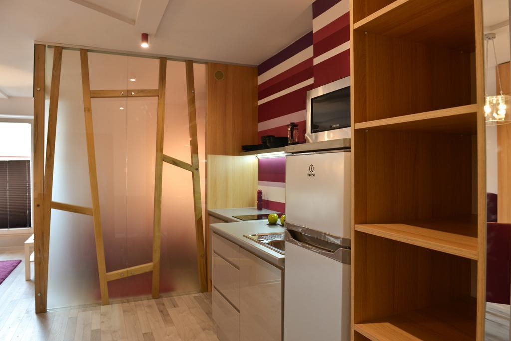 La Gioia Kazimierz Modern Apartments Krakow Exterior photo