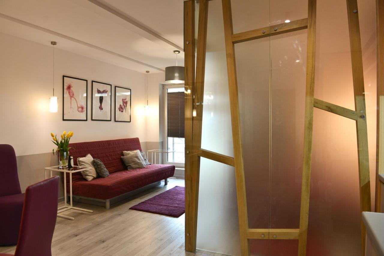 La Gioia Kazimierz Modern Apartments Krakow Exterior photo